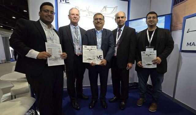 Mallard Enterprises and AeroTech sign amphibious aircraft deal