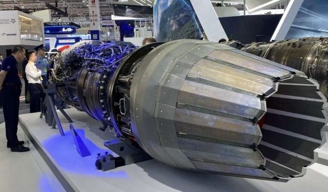 Russia unveils next-generation aero engines for combat aircraft at Airshow China 2024