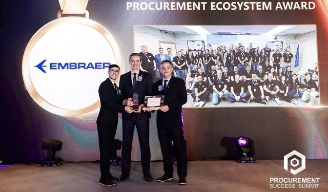 Embraer launches ONEChain Program to increase efficiency within supply chain operations