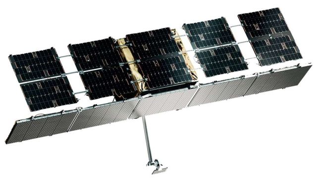  Rheinmetall and ICEYE are supplying Ukraine with satellite imagery