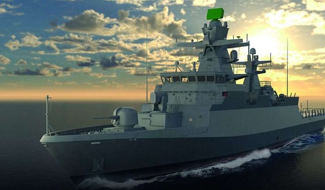HENSOLDT to present its sensor solutions at Euronaval 2024