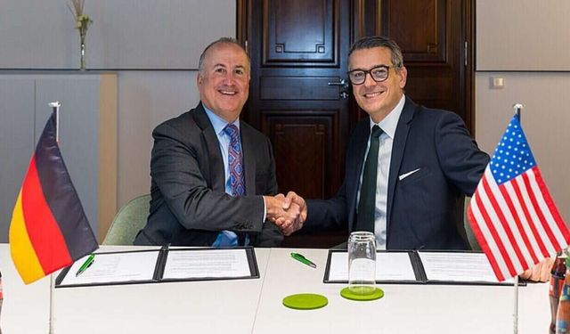 HENSOLDT and Lockheed Martin sign MoU on potential cooperation