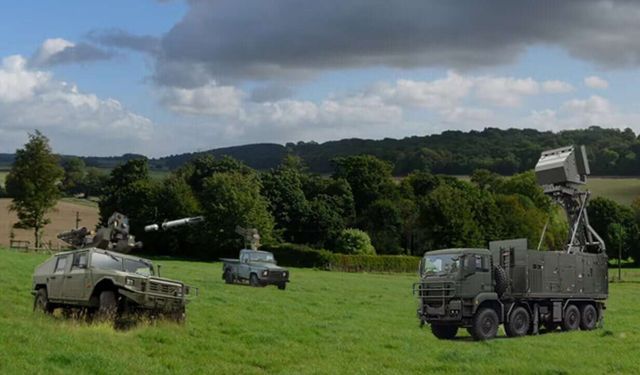 Thales strengthens Portugal’s very short-range air defense capabilities with ForceShield system