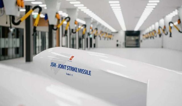 KONGSBERG signs new JSM contract worth approximately $173 million from Japan