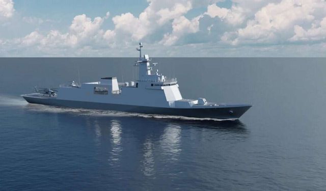 Kongsberg awarded contract to supply its controllable pitch propeller systems for Peruvian Navy