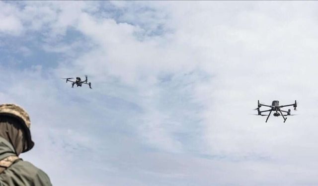 Germany to send thousands of strike drones to Ukraine