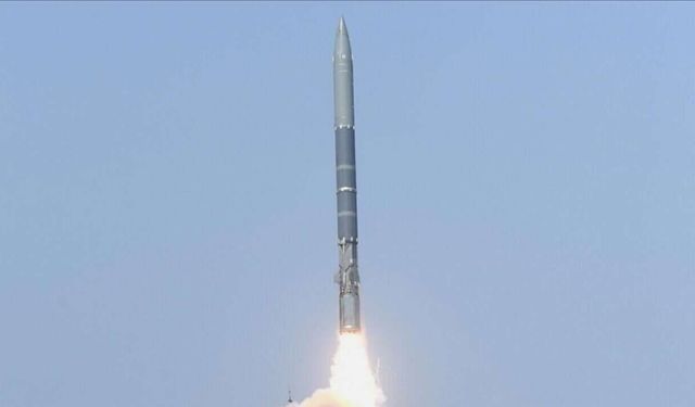 India test-fires its maiden long-range hypersonic missile