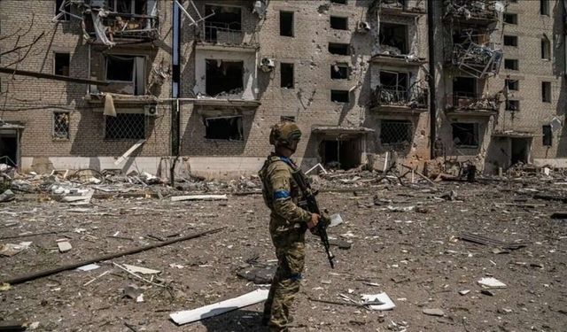 US announces $425M in military assistance to Ukraine