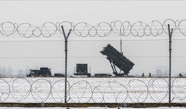 Germany to deploy Patriot air defense system in Poland