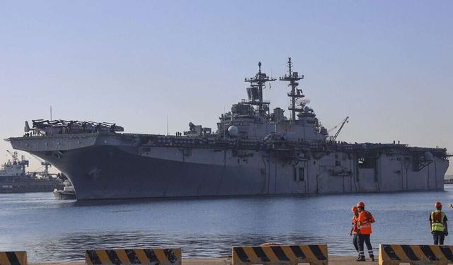 BAE Systems awarded more than $200 million in maintenance contracts for USS Laboon and USS Wasp