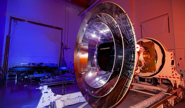 BAE Systems completes environmental testing and helps advance NASA’s groundbreaking SPHEREx Observatory mission