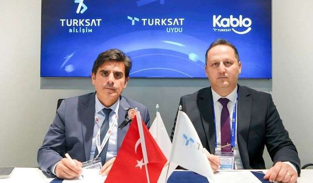 Strategic collaboration between RobotEye and Türksat to enhance national security solutions
