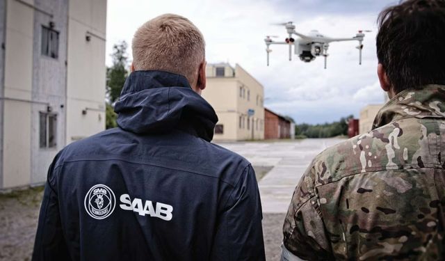 Saab reveals UAV live training developments at I/ITSEC