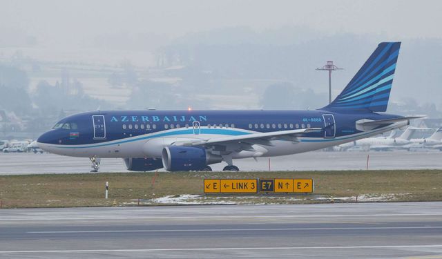 Kazakh, Azerbaijani airlines suspend flights to numerous Russian cities amid security concerns