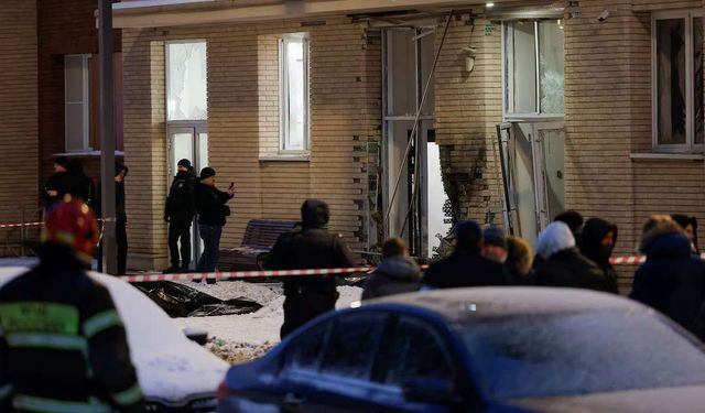 Head of Russian nuclear protection forces killed in Moscow explosion