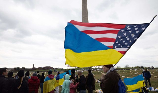 US announces $500 million defense aid package to support Ukraine