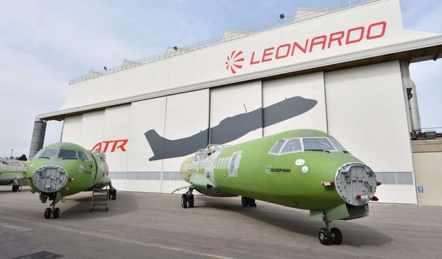 Leonardo achieves top spot in Dow Jones Indices for Aerospace and Defense