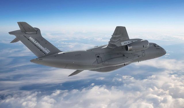 Embraer signs contract for two C-390 Millennium with an undisclosed customer