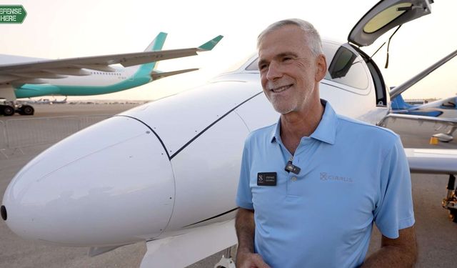 Bahrain Airshow 2024 highlights: Cirrus Aircraft steals the spotlight