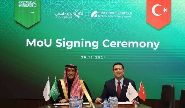 Teknopark Istanbul signs memorandum of understanding with Saudi state corporation MODON