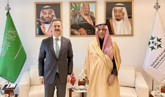 Türkiye and Saudi Arabia strengthen defense industry cooperation
