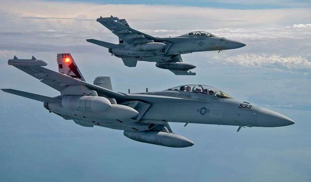 RTX's Raytheon awarded $590 million production contract for Next Generation Jammer Mid-Band