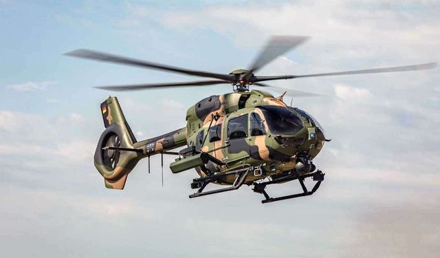 L3Harris equips new German H145M helicopters with high-performance imaging capabilities