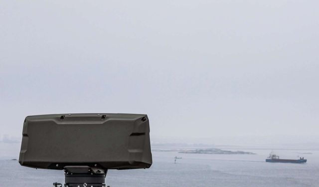 Saab receives order from Sweden for Sea Giraffe 1X naval radar