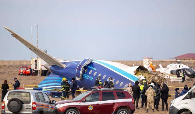 Embraer releases statement following Aktau plane crash