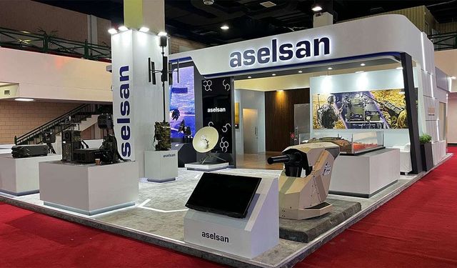 ASELSAN secures $42 million export deal in the Middle East