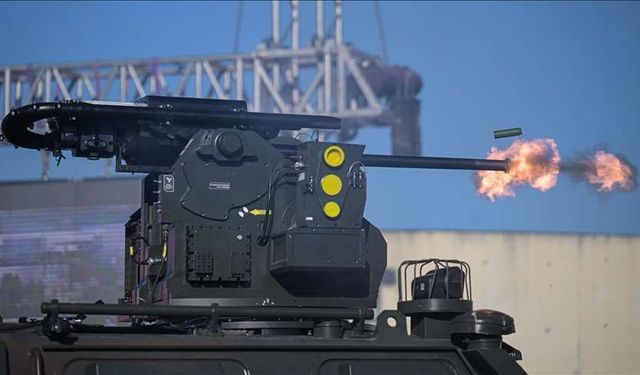 "Special weapons" system for the Special Operations Directorate