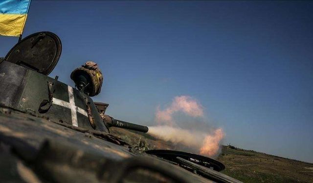 Germany pledges continued military aid to Ukraine