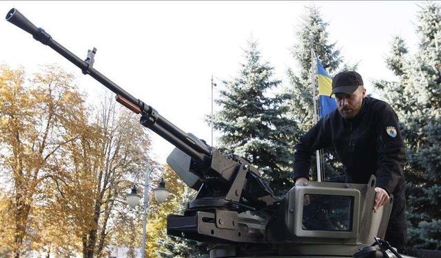 US announces nearly $1B in new security aid package for Ukraine