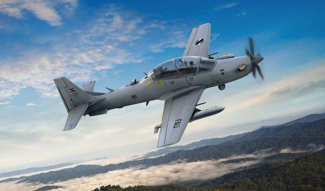 Uruguayan Air Force orders five A-29 Super Tucanos from Embraer