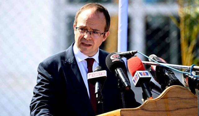 Türkiye donates 17 OTOKAR COBRA vehicles to Gambia