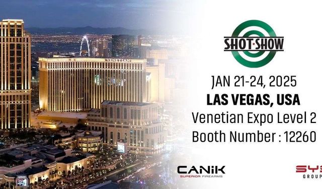 SHOT Show 2025: CANiK's global innovations on display