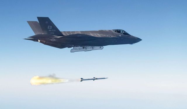 U.S. approves $3.64 billion sale of advanced air-to-air missiles to Japan