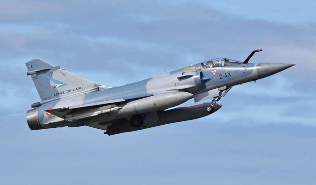 Advanced French fighter jets en route to Ukraine