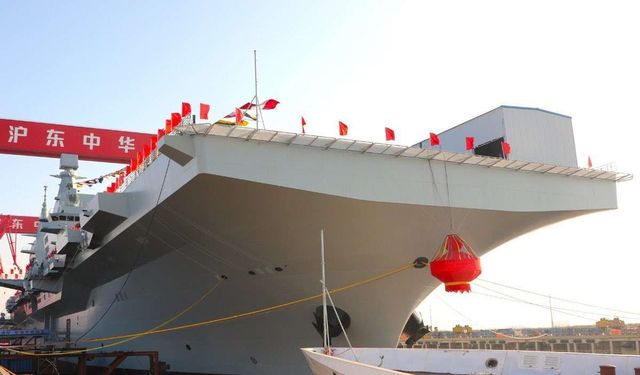 The launch of Type 076: What it means for China’s growing naval power?