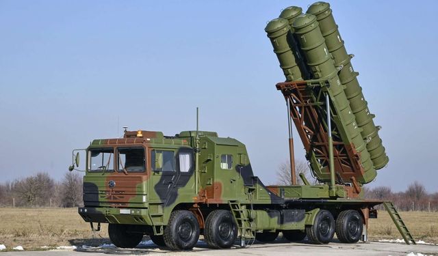 Serbia enhances air defense with Chinese FK-3 Missile System