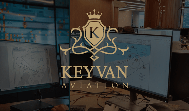 Bulgarian Pilots to train with KEYVAN Aviation’s data