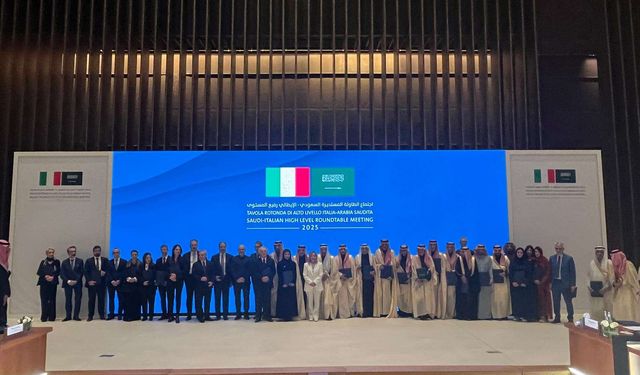 Saudi Arabia and Leonardo sign MoU to boost defense collaboration