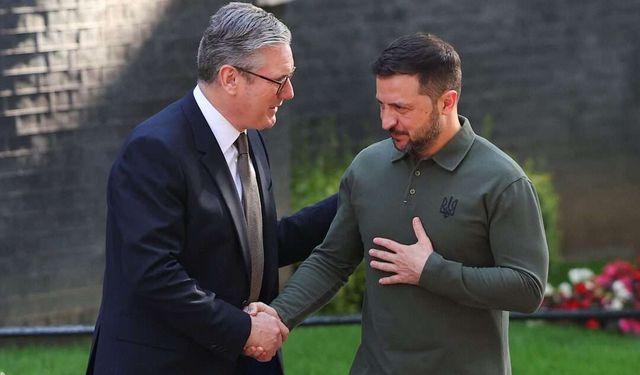 UK and Ukraine to sign '100 Year Partnership' agreement