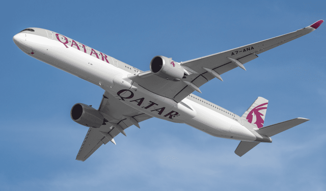 Qatar Airways to resume flights to Damascus from 7 January 2025