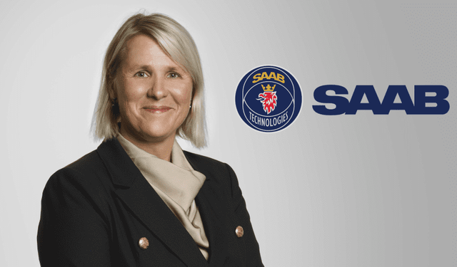 Saab strengthens leadership with new COO appointment