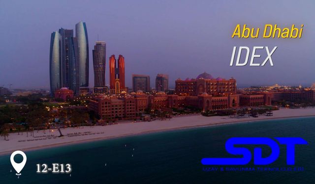 SDT to showcase its latest defense solutions at IDEX 2025