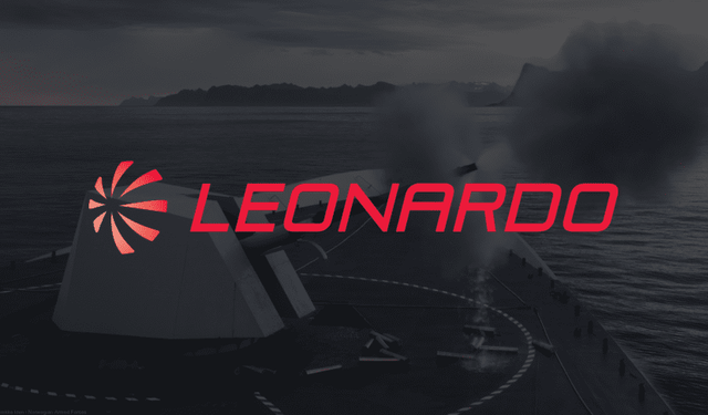 Leonardo denies rumors of supplying arms to Myanmar Navy