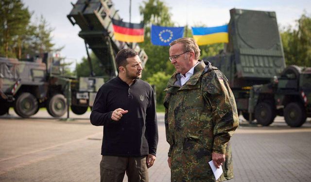 Germany delivers advanced RCH 155 howitzers to Ukraine