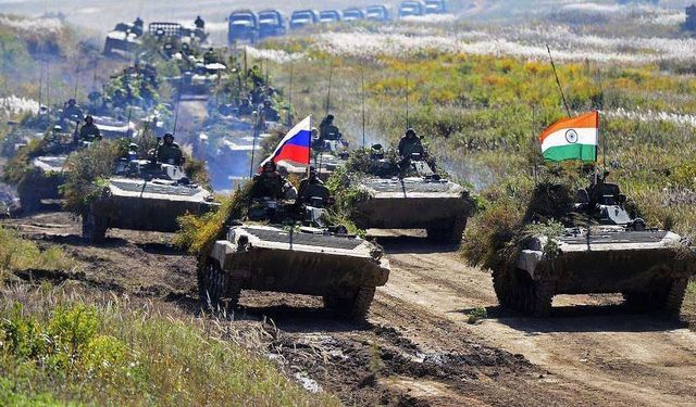 Russia’s defense exports to India reach $80B