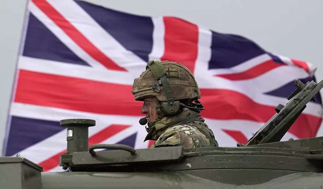 UK to raise defense spending to 2.5% of GDP by 2027, cutting aid budget